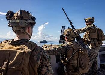 В Японии раскрыли цель переброски морской пехоты США к Ирану