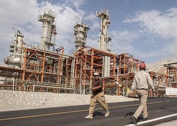 Иран приостановил работу газового месторождения после ударов США и Израиля