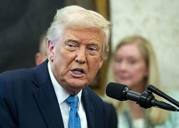 Трамп высказался об Ормузском проливе словами «США будут контролировать все, что захотят»