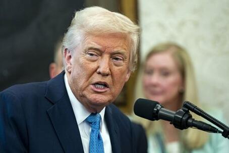 Трамп высказался об Ормузском проливе словами «США будут контролировать все, что захотят»