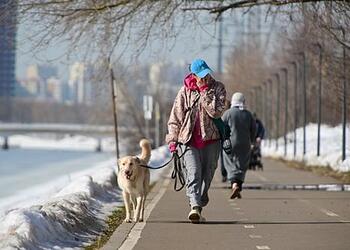 Москвичам пообещали рекордное тепло