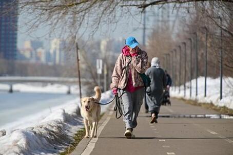 Москвичам пообещали рекордное тепло