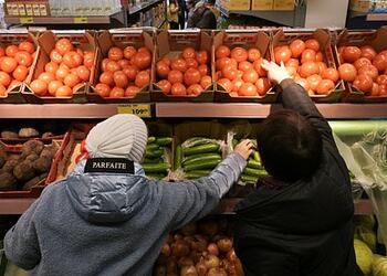 У магазинов для бедных в России возникли проблемы