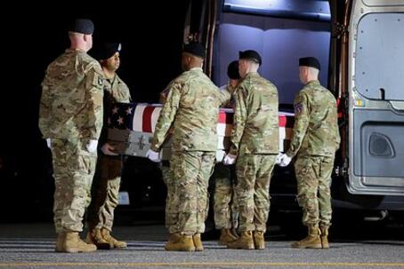 Стало известно количество погибших военных США с начала операции против Ирана