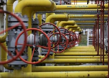 Миллер сообщил о сложностях для закачки газа в странах ЕС