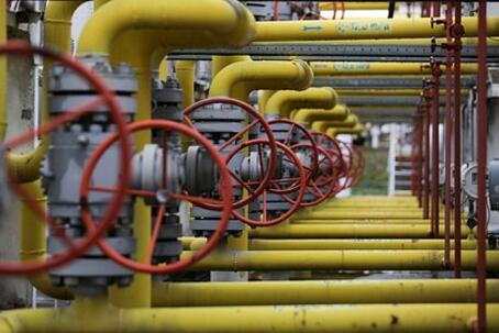 Миллер сообщил о сложностях для закачки газа в странах ЕС