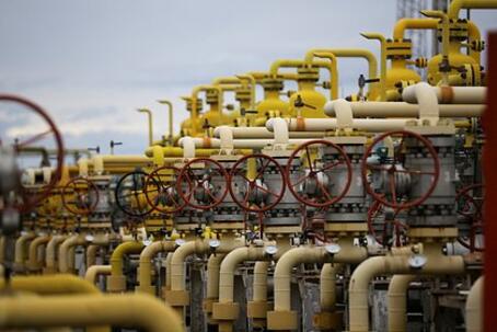 Названо условие паники на газовом рынке Европы