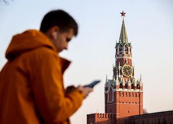Названы бенефициары отключения интернета в центре Москвы