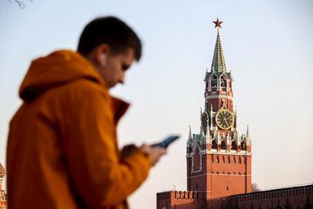 Названы бенефициары отключения интернета в центре Москвы