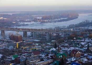 В российском городе снег оставил без крыши объект культурного наследия