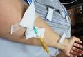 Директор Булановой объяснил ее фото с капельницей