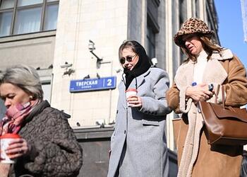 Москва поставила очередной тепловой рекорд