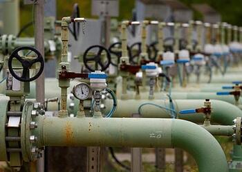 Стоимость газа в Европе стремительно взлетела