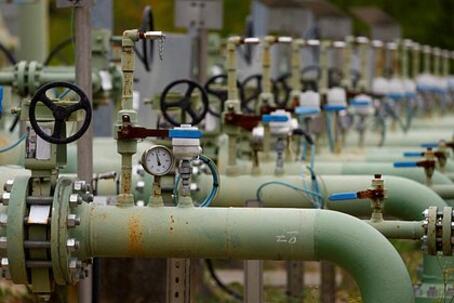 Стоимость газа в Европе стремительно взлетела