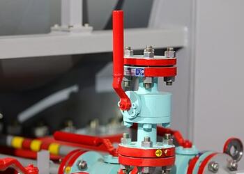 Сильная утечка газа произошла в российском городе