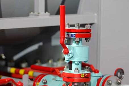 Сильная утечка газа произошла в российском городе