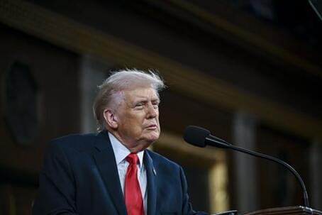 Трамп заявил о переговорах с «нужными людьми» в Иране