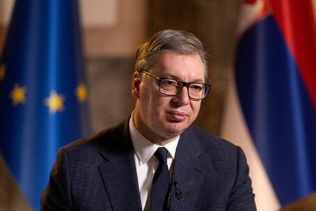 Вучич заявил о подготовке к нападению стран НАТО на Сербию