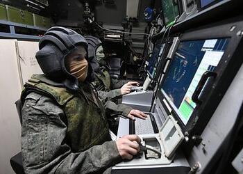 Украина выпустила по России десятки БПЛА