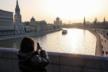 Москву накроет аномальная погода