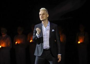 SHAMAN дал резкий ответ на жалобу в прокуратуру в его адрес