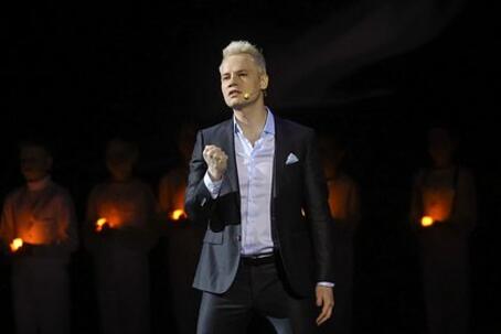 SHAMAN дал резкий ответ на жалобу в прокуратуру в его адрес