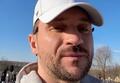 Сергей Лазарев посетил могилу старшего брата