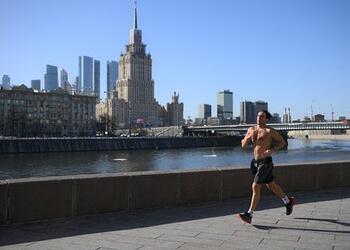 В Москве стало слишком тепло