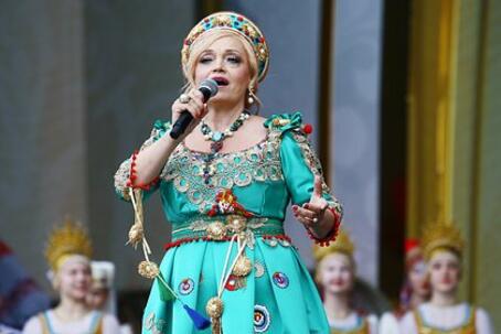 Стадионный концерт Кадышевой оказался под угрозой отмены
