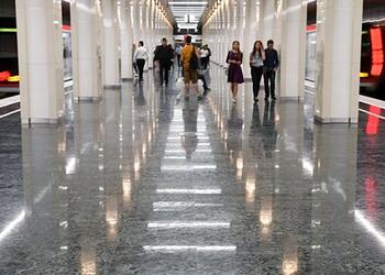 Московское метро начали готовить к весне
