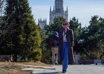 Назван срок прихода лета в Москву
