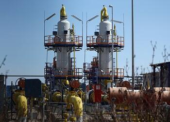 В Европе стало расти беспокойство из-за запасов газа