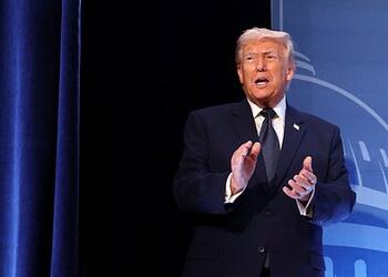 Трамп перестал волноваться из-за цен на нефть