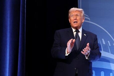 Трамп перестал волноваться из-за цен на нефть