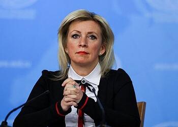 Захарова сравнила Западную Европу с персонажем из сказки Андерсена