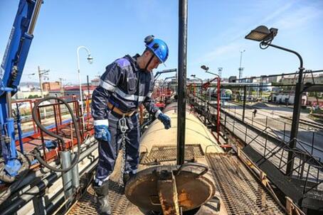 Один из регионов мира купит рекордный объем российского мазута