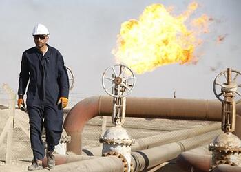 Одна из крупнейших нефтегазовых компаний в мире остановила добычу на Ближнем Востоке