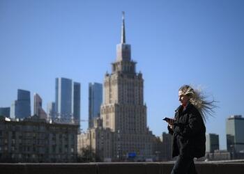 Москвичам назвали срок наступления астрономической весны