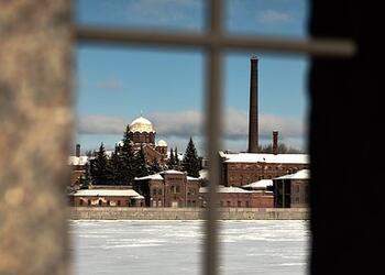 К бывшему СИЗО «Кресты» собираются прорыть подземный тоннель