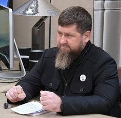 Кадыров впервые высказался о скандале с задержанием главы МЧС Чечни в Дагестане