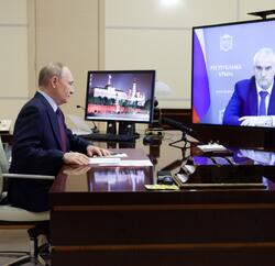 Аксенов доложил Путину о задержании всех выявленных в Крыму диверсионных групп