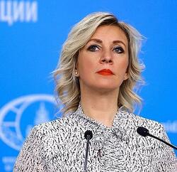 Захарова: РФ не будет церемониться, если Запад решит конфисковать ее активы
