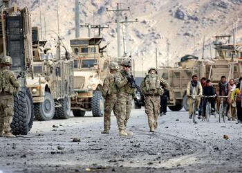 МИД РФ: США не извлекли никаких уроков из провальной политики в Афганистане