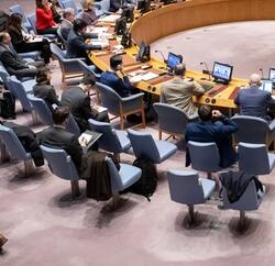 РФ заблокировала в СБ ООН резолюцию США о работе комитета по КНДР