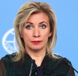 Захарова указала на отсутствие реакции Совета Европы на теракт в «Крокусе»